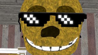 Rough Neighborhood | [FNAFSFM]