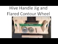 JIGS FOR MAKING BEE HIVE BOXES BY CARL KORSCHGEN JIGS FOR MAKING BEE HIVE BOXES BY CARL KORSCHGEN