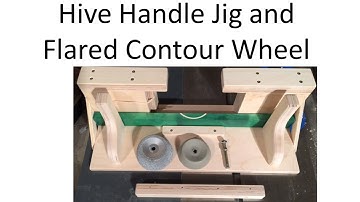 JIGS FOR MAKING BEE HIVE BOXES BY CARL KORSCHGEN