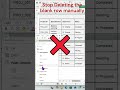 📊 Clean Your Excel Data in Seconds! (Auto-Delete Blanks)