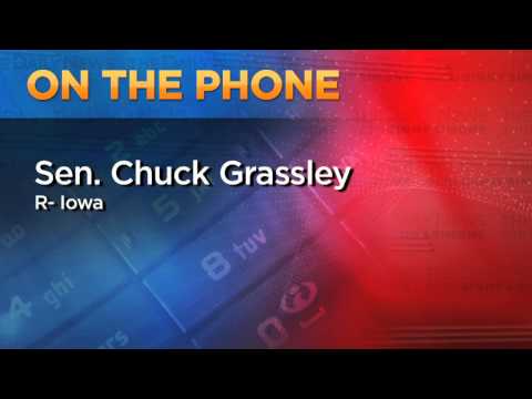 Sen. Chuck Grassley: Attorney General Finally Resp...