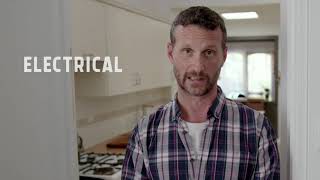 How to change a light switch: DDIY (15 seconds) - Energy Safe Victoria