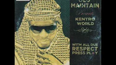 Olu Maintain - Karmakazee  - whole Album at www.afrika.fm