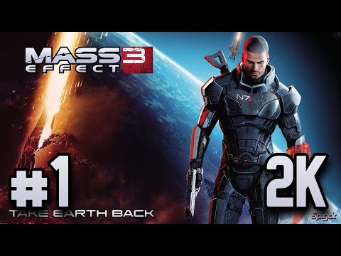 Mass Effect 3: Legendary Edition ⦁ Часть 1