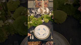 RALPH LAUREN | Salone del Mobile 2026
Setting the table the #RalphLauren way at #SaloneDelMobile.
In celebration of #MilanDesignWeek, #RalphLaurenHome extends its iconic approach to elegant entertaining at Palazzo Ralph Lauren. RALPH LAUREN | Salone del Mobile 2026