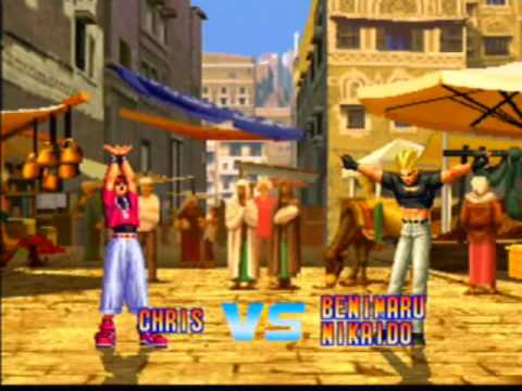 The King of Fighters: Dream Match 1999