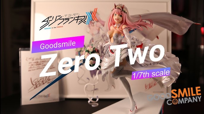 Darling in the FranXX - Zero Two - 1/7 (Good Smile Company