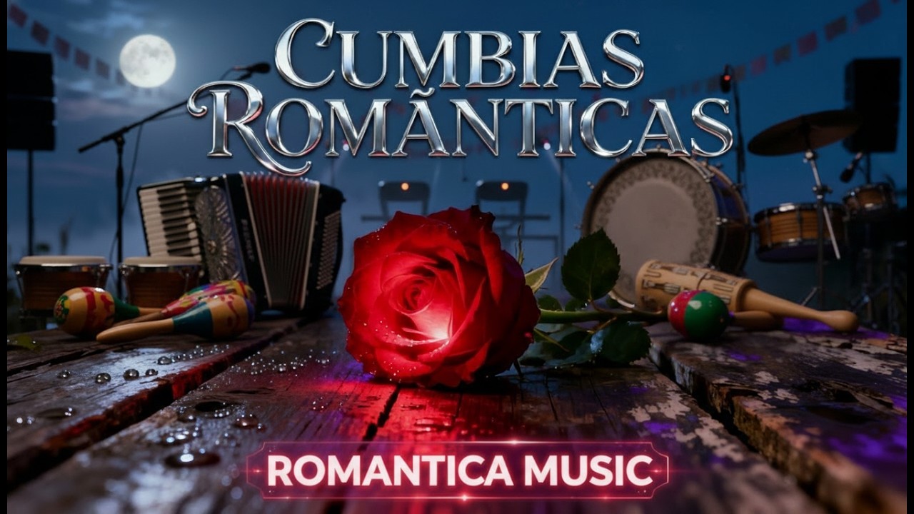 LO MÁS NUEVO 2026 ❤️ Cumbia Grupera Romántica Mix: Baladas Inolvidables Del Ayer y Hoy
