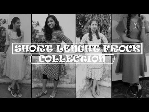 Latest Knee Length