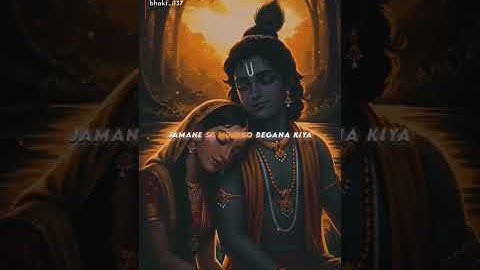 Subscribe Please👈🥹 ! Radha Krishan Status! WhatsApp Status ! #radhakrishna #whatsappstatus #ytshorts