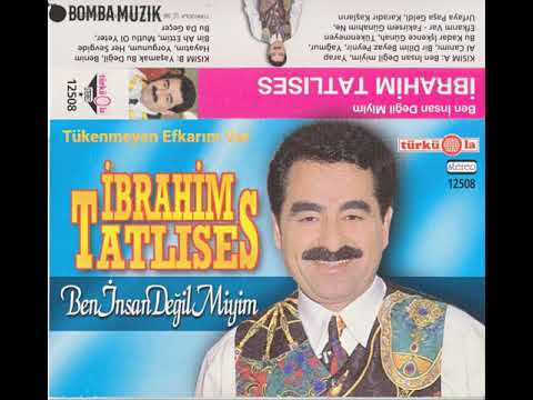 İbrahim Tatlıses - Tükenmeyen Efkarım Var & Fakirsem Günahım Ne