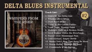 Download Lagu Delta Blues Instrumental 2 – Whispers From the River | Relaxing Blues Music Full Album MP3 Download Lagu Delta Blues Instrumental 2 – Whispers From the River | Relaxing Blues Music Full Album MP3