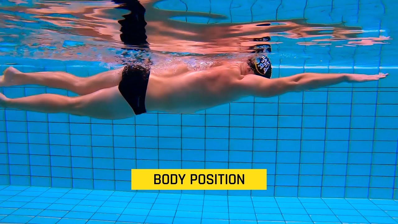 Body Position - Horizontal body position