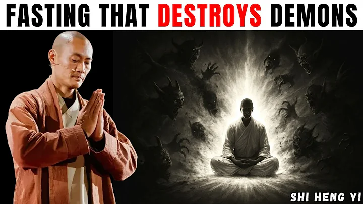 4 FASTING METHODS That DESTROY DEMONS (They Won't Come Back!)
