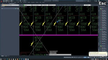 Lisp phá minsert block trong Autocad #electrical #lispautocad