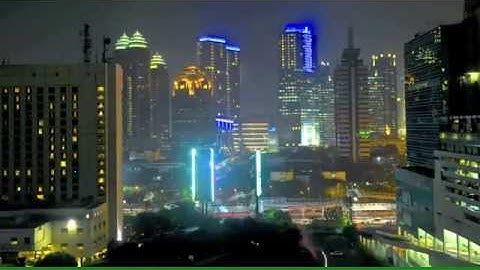 Back To Jakarta (Epic of Batavia Mix) - DJ Diaz