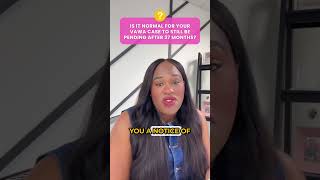 Download Lagu Is it normal for your VAWA case to still be pending after 27 months? MP3