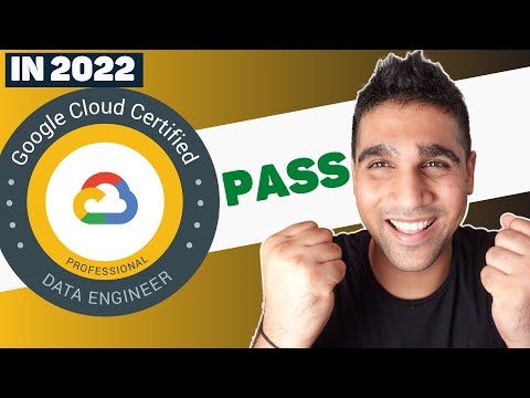 How I Passed Google's Professional Data Engineer Exam in 2022
