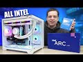 I built an all intel gaming pc and its pretty awesome