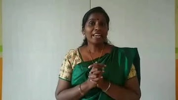 Std 3 EVS Unit 1 Class 01 White Board ASD