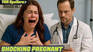 Sally dare not face the truth that she is pregnant, who is the father of the baby? Y&R Spoilers