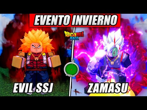 [UPDATE] NEW TRANSFORMATIONS! EVIL SSJ and FUSED ZAMASU In DRAGON BALL RAGE