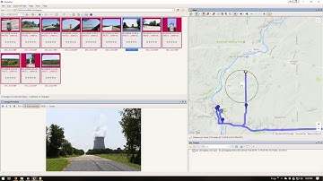 Adding Geo Position data to Photos