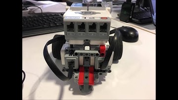 Introduction - EV3 Mindstorms Tutorials UCL