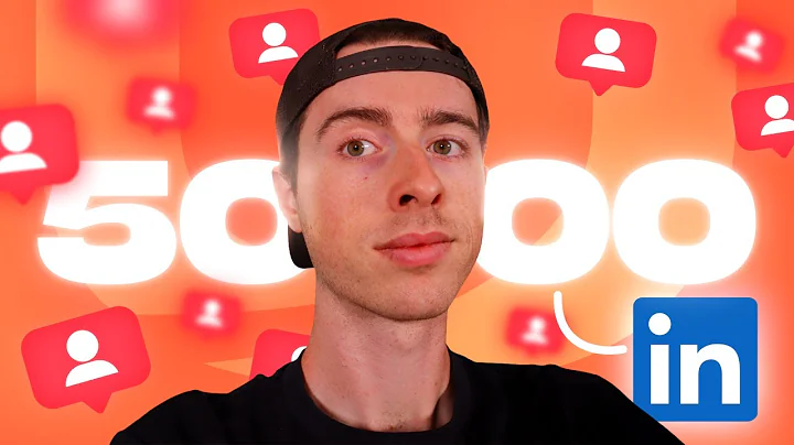 How to go from 0 to 5,000 followers on Linkedin in less than 6 months (full content strategy)