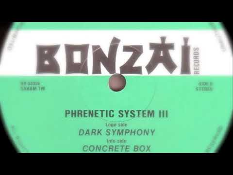 Phrenetic System — Phrenetic System III - Concrete Box