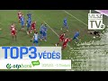 TOP 3 VÉDÉS – 17. forduló | OTP Bank Liga | 2020/2021