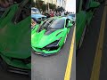 Cars and Coffee never disappoints🤝🏼 #cars #mclaren #detailing