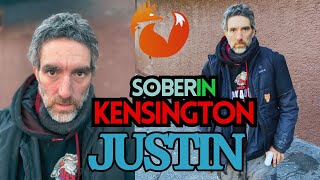 1 Shower A Year - Justin Interview