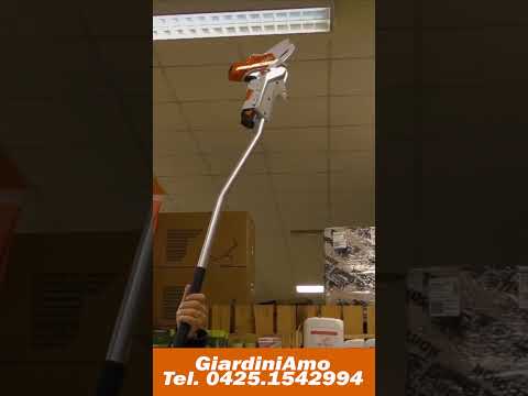 Asta prolunga per
