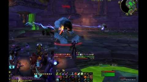 Fabulous vs. Thaddius (2006)