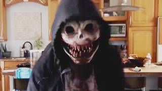 Full Making a scare-acting costume on roller blades! News