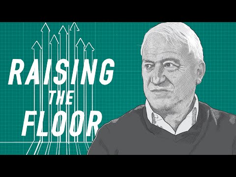 A Proposal for Universal Basic Income from the Former President of SEIU