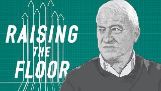 A Proposal for Universal Basic Income from the Former President of SEIU (Andrew Stern Interview)