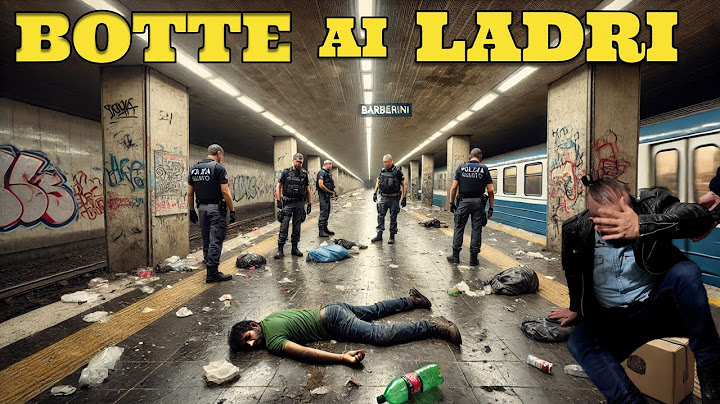 Pickpockets Beaten by Victims Under Metro
