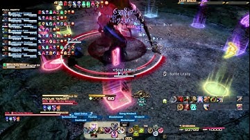 Final Fantasy XIV - Cinder Drift (Extreme) (First Clear) (DNC POV)