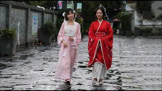 MOLIHUA. The folk song from Jiangsu Province China
