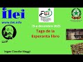 Tago de la Esperanta Libro: la 15-an de decembro 2023