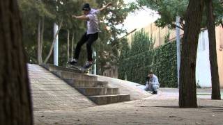 The Chirv Croisiére Barcelone