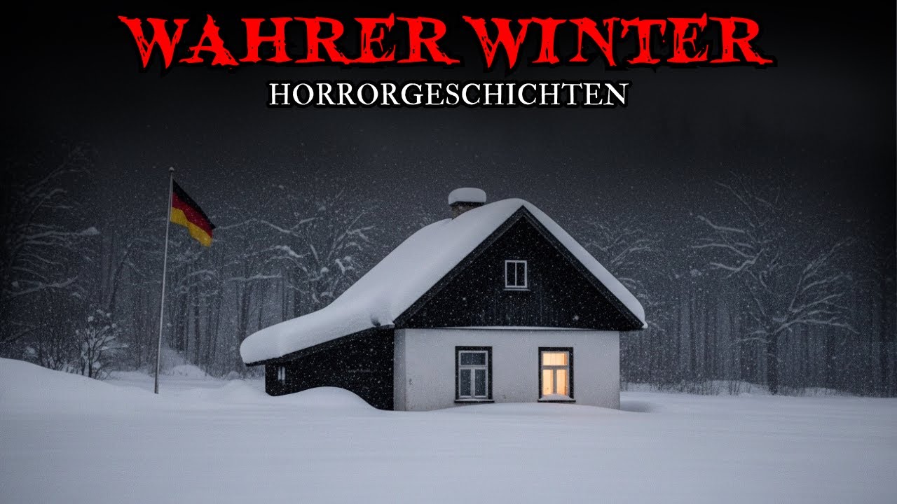 3 Unheimliche Ereignisse die mitten im Winter geschahen | Wahre Horrorgeschichten