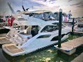 2022 Sunseeker Manhattan 55 Flybridge Motor Yacht Brand New Full Walk-Thru Tour (under offer)