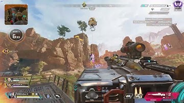 3 shots Kraber