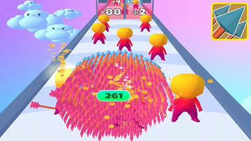 Arrow Fest ! All Levels Gameplay (34-40) android, ios