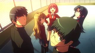 [AMV] Toradora - All Time Low