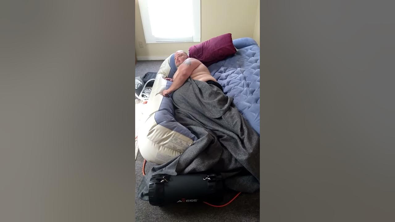 My Air Mattress Just Popped YouTube