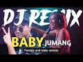 Baby Jumang | DJ Remix Mashup | Female and male version | Garo Song 2026.